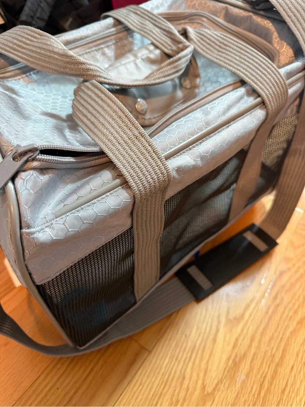Medium size Soft pet carrier